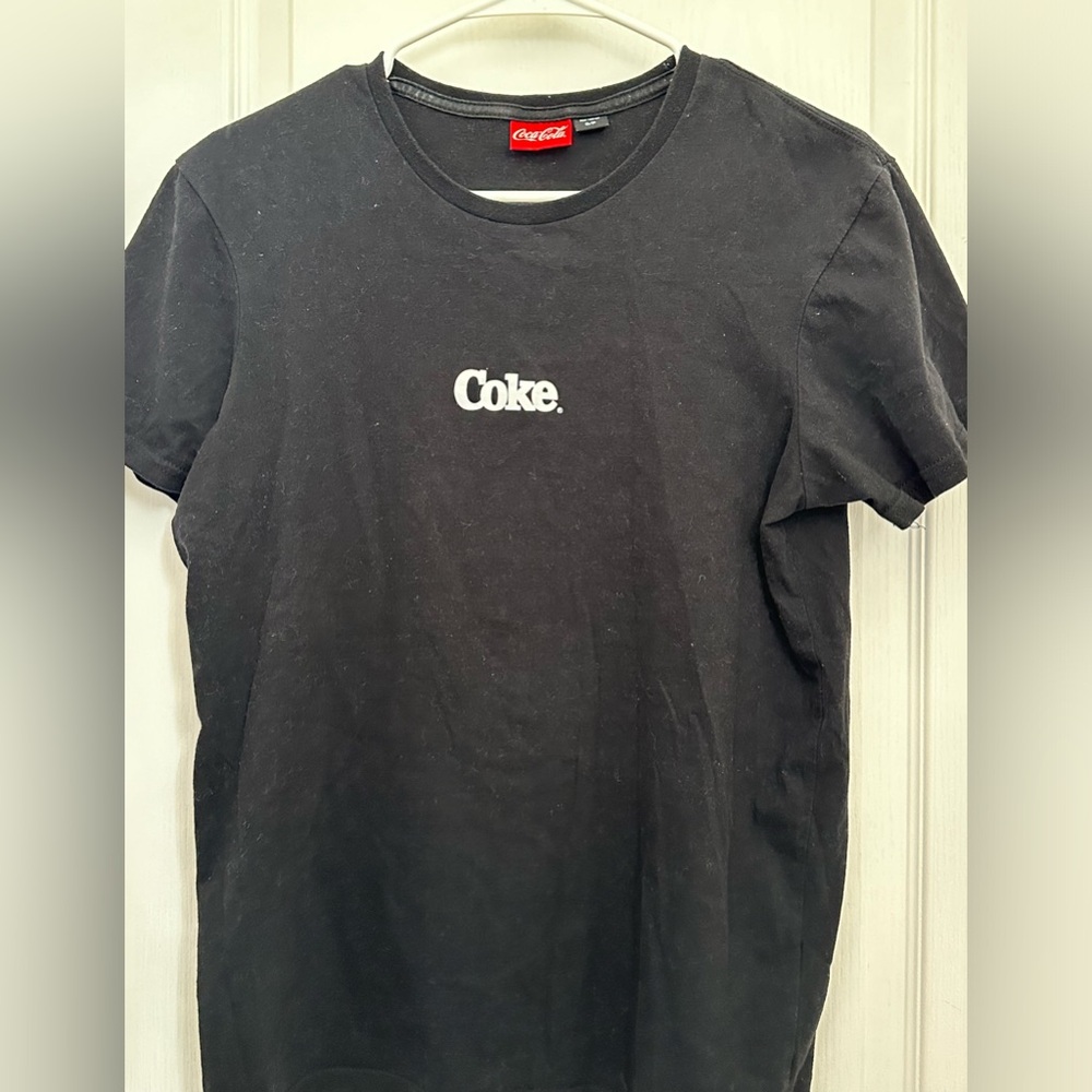 Coca~Cola Short Sleeve T-Shirt, S/P